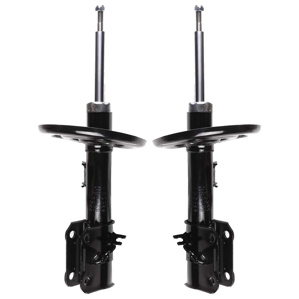 Amazon.com: Shocks Front,cciyu Shock Absorbers for 2009 2010