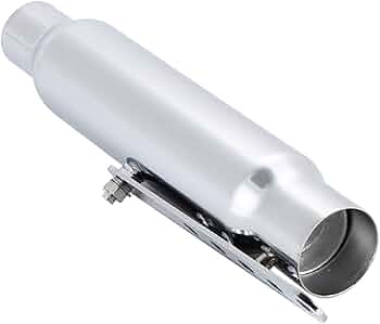 バイク マフラー メッキ W400 SR400 レブル シャドウ400 ビラーゴ 51c1jz0cpLL._AC_UF350,