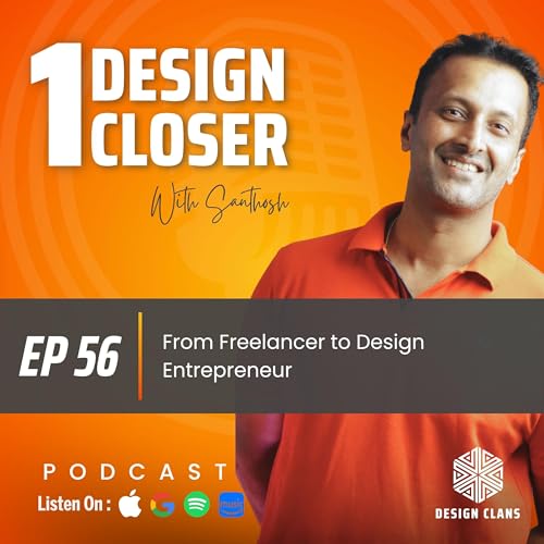 From Freelancer to Design Entrepreneur