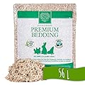 Small Pet Select Natural Paper Bedding, 56 L