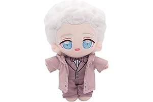 Asterion Merch Plush Toy Angel Demon Dolls