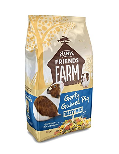 Supreme Petfoods Gerty Guinea Pig Food 850Gm miniatura 4