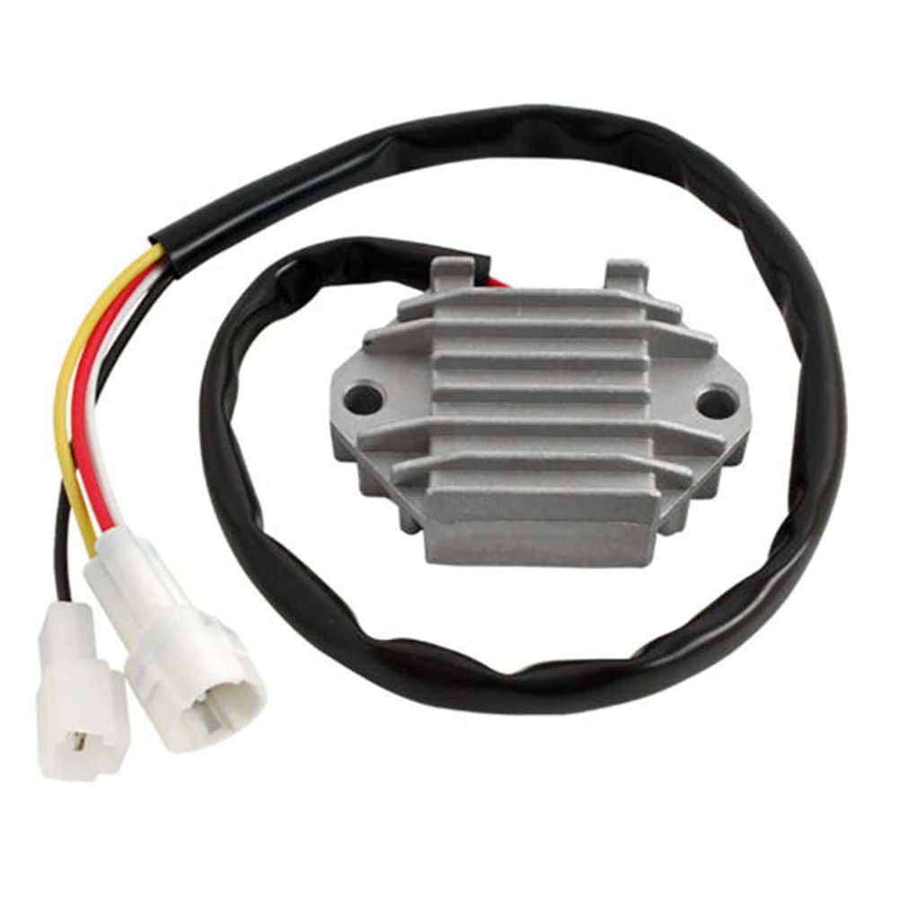 Riloer Regolatore di tensione Raddrizzatore, per Yam-aha WR250F 2004-2005, WR450F 2004 5UM-81960-E0-00