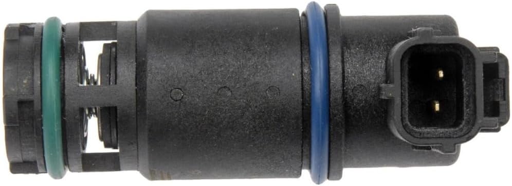 KarParts360 For Ford F-150 2011-2024 Vapor Canister Vent Solenoid | Plastic Housing Material | 1/2 Inches Vacuum Connector Diameter | 1 Vacuum Port Quantity | Replacement For 9U5Z-9F945-C, 9U5Z9F945F