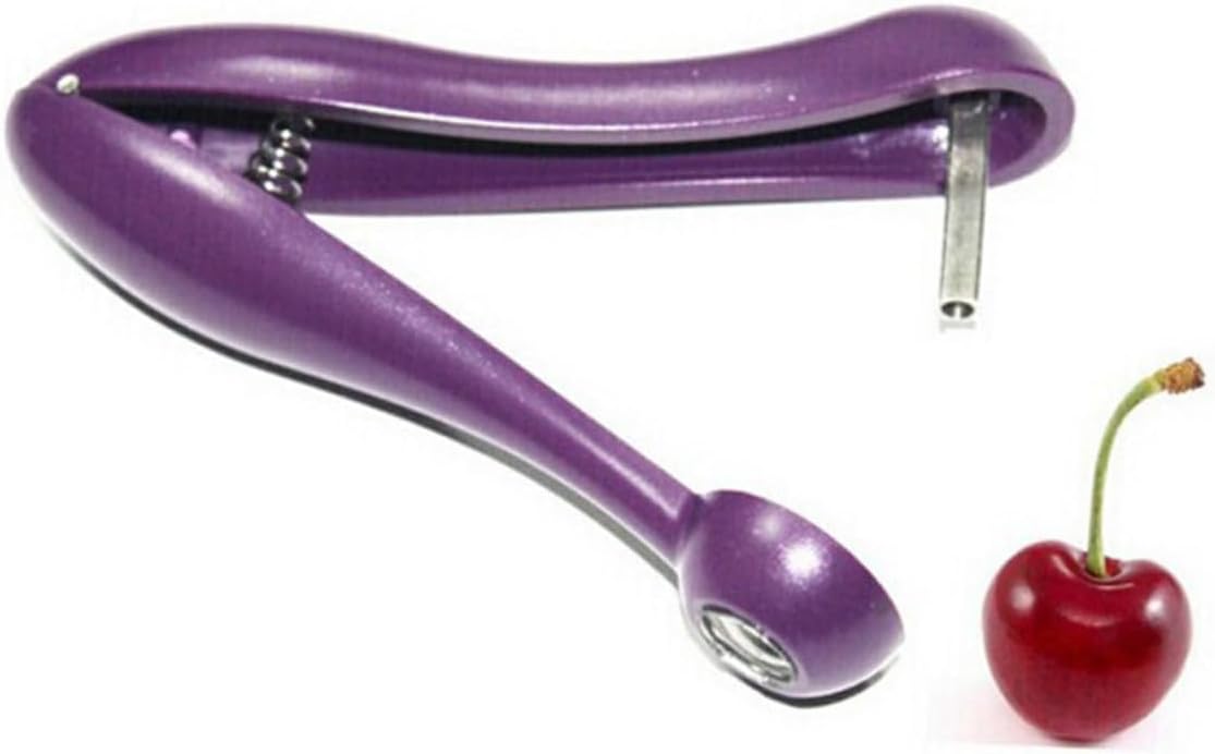 Fruit Pitter Corer Salad Tool Cherry Olive Remover Cherry Seeder Easy Clean Stainless Steel Random Fruit Pitter Corer Salad Tool Cherry Olive Remover Cherry Seeder Easy Clean Stainless Steel Random