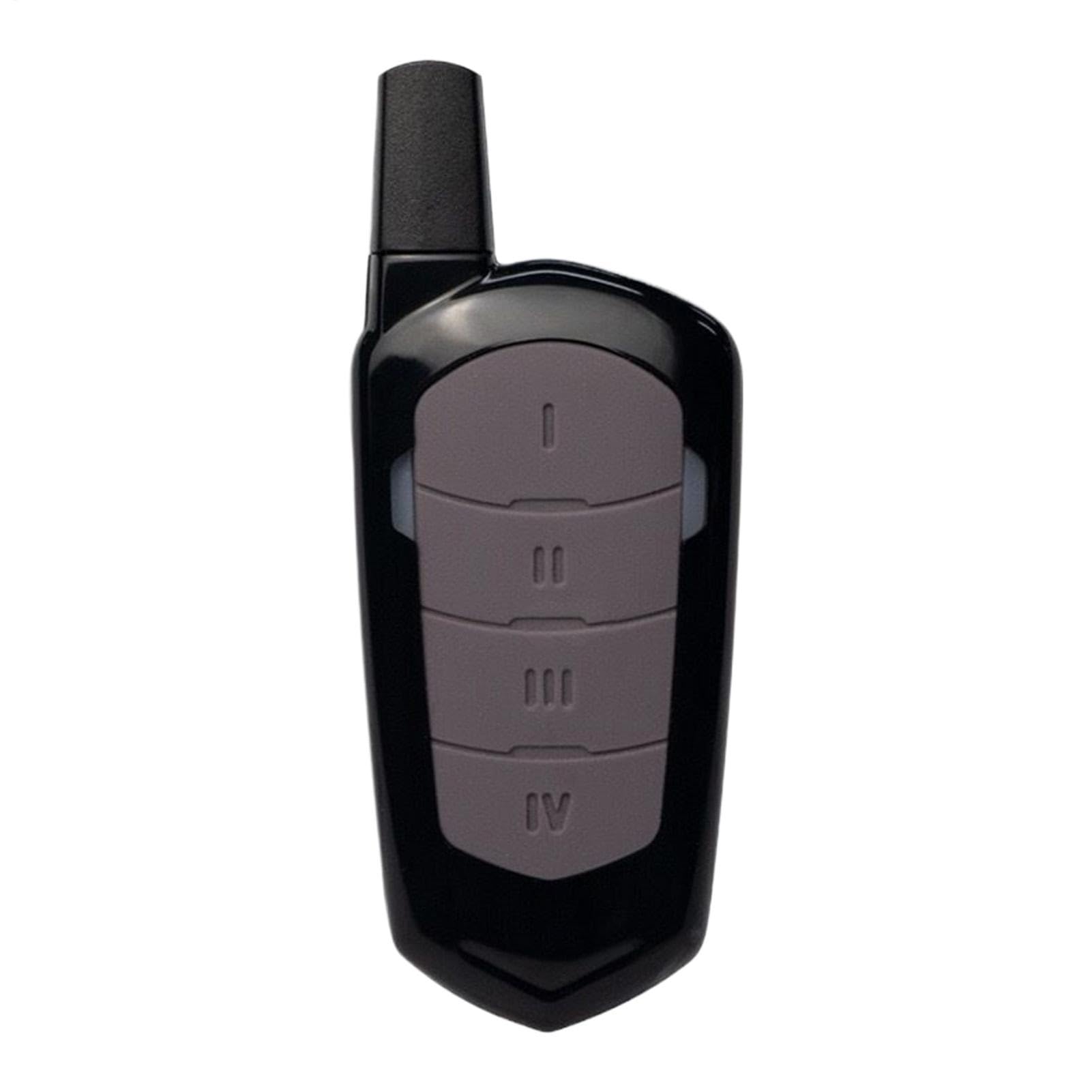 Dispositivo de clonación remota universal de MHz: copiadora de llavero con múltiples botones para puertas de garaje, portones y sistemas de vehículos, control remoto inteligente compacto para