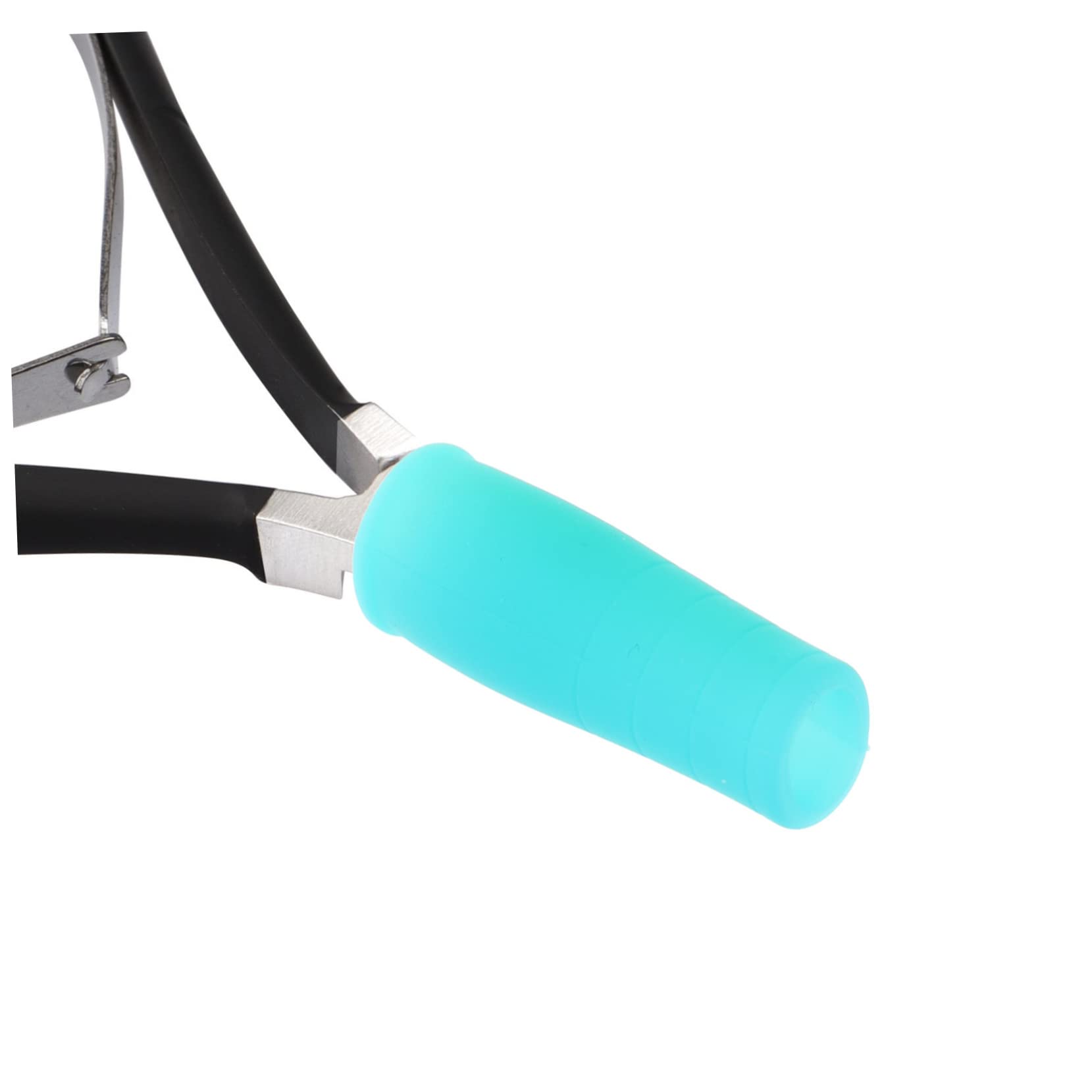 Gogogmee Silicone Manicure Scissors Handle Sleeve Cuticle Nippers Covers Tweezers Caps Scissor Tip Covers 12pcs Set