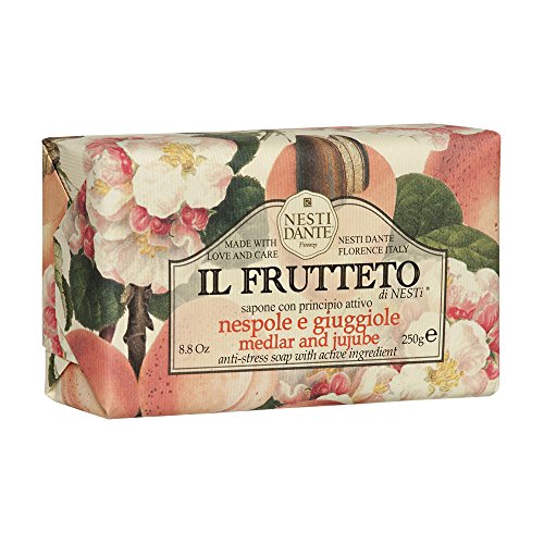 NESTI DANTE il Frutteto Sapone (Aroma Nespole e