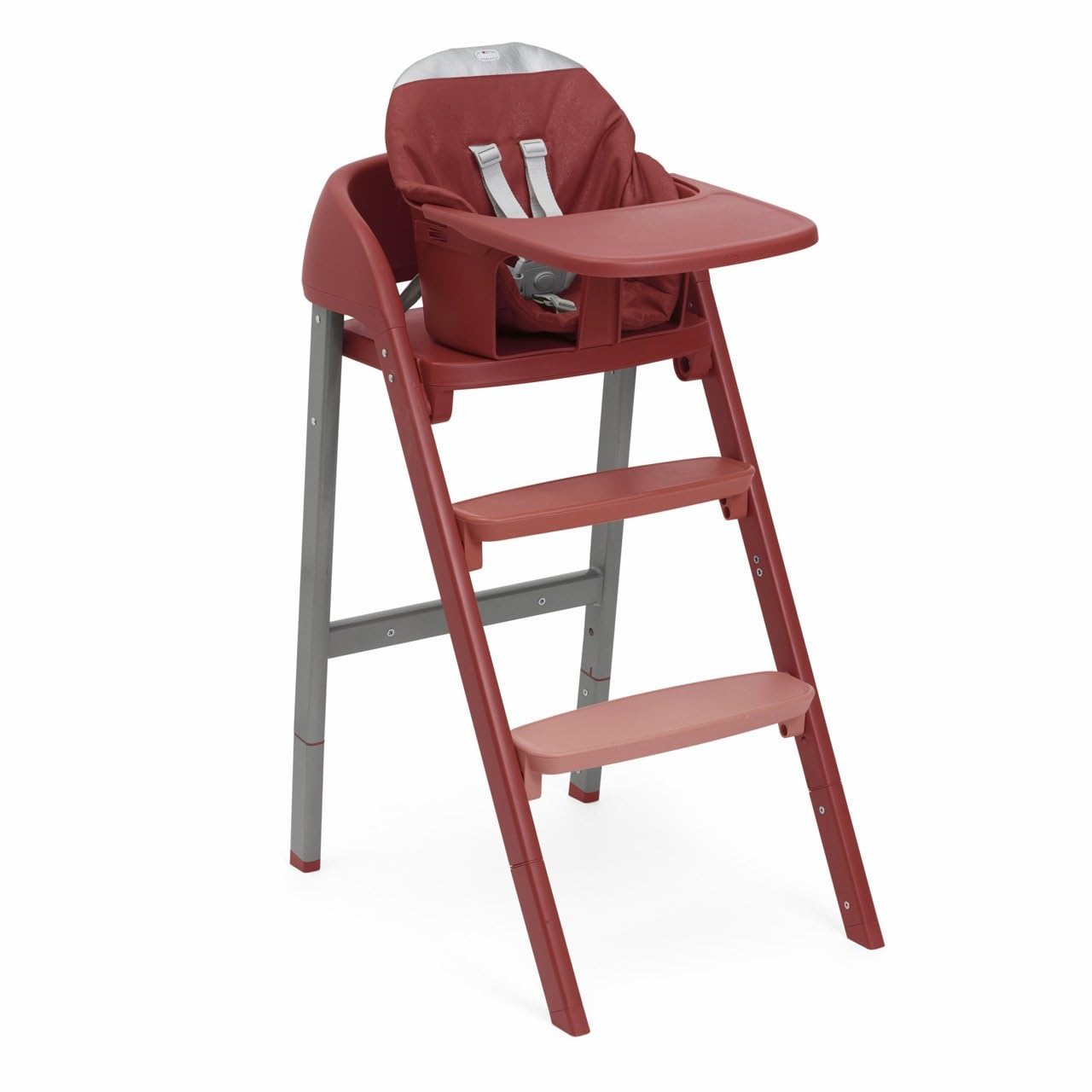 Seggiolone Chicco Crescendo Up Colorado Red Re_Lux