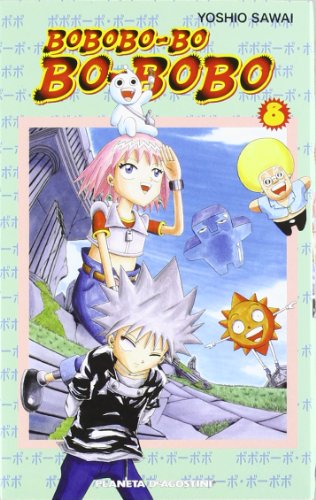  Bobobo-Bo Bo-bobo 08: 8