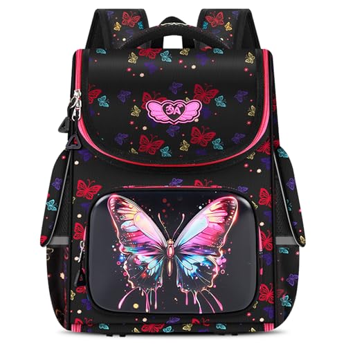 Sac à dos école primaire léger et ergonomique Amythe