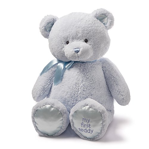 Best Cyber Monday 🔥 Gund Jumbo My First Teddy Bear Stuffed Animal, 36 inches Exclusive Discount 🔥 Gund Jumbo My First Teddy Bear Stuffed Animal, 36 inches