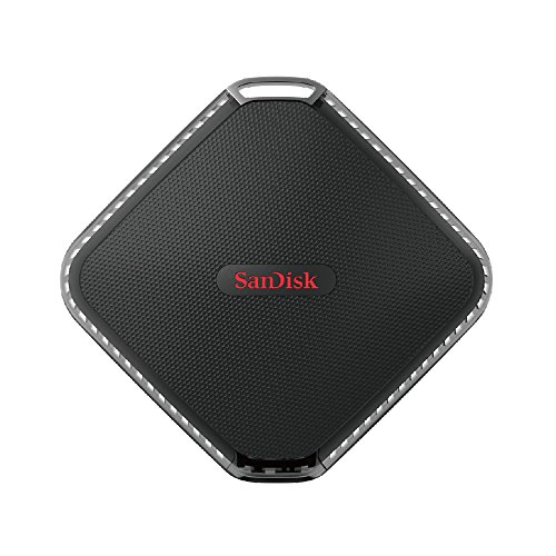 Amazon | SanDisk エクストリーム500 ポータブルSSD250GB [国内正規品
