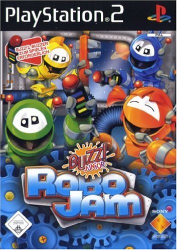 Preisvergleich Produktbild BUZZ! Junior: RoboJam