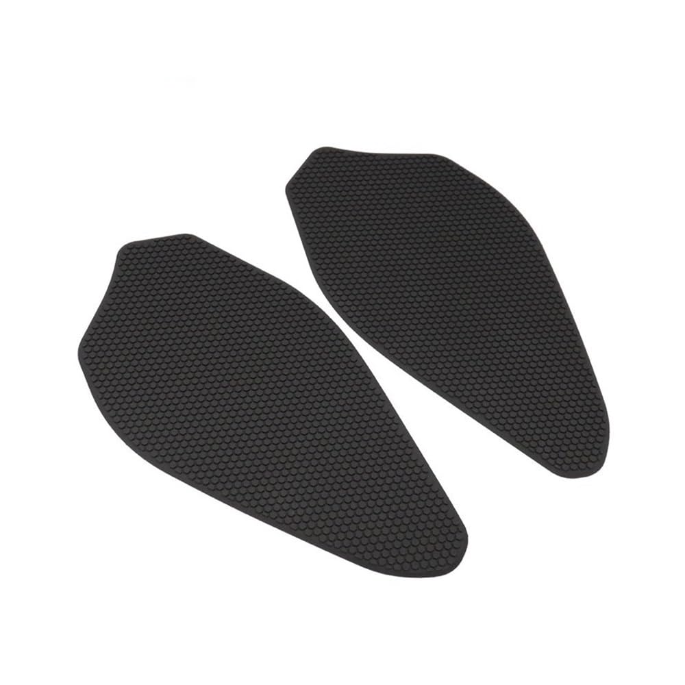 Grip de réservoir YZF R3 R25 2019-2022 coussin de traction premium noir