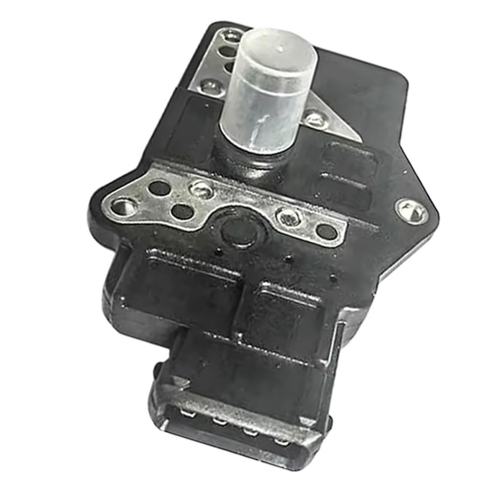 Mass Airflow Sensor MAF Meter, Compatible with Nissan D21 1987-1989, Automotive Replacement Mass Air Flow Sensors Compatible with Nissan Pathfinder 1986-1989, 16078-12G00, AFH45M-14, 4Pins