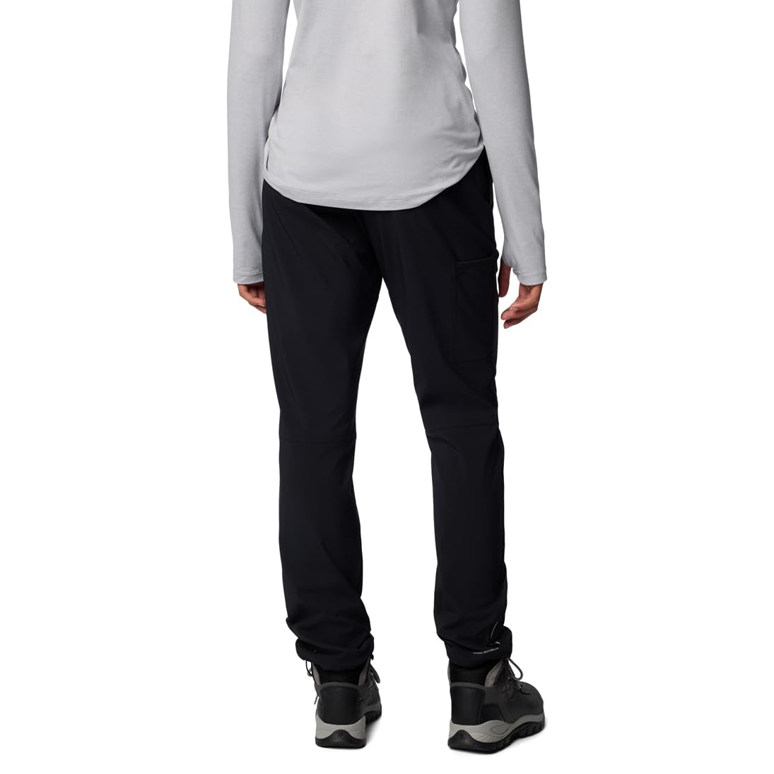 Columbia Back Beauty 2.0 Softshell Pant - Pantalones de Senderismo Softshell Mujer