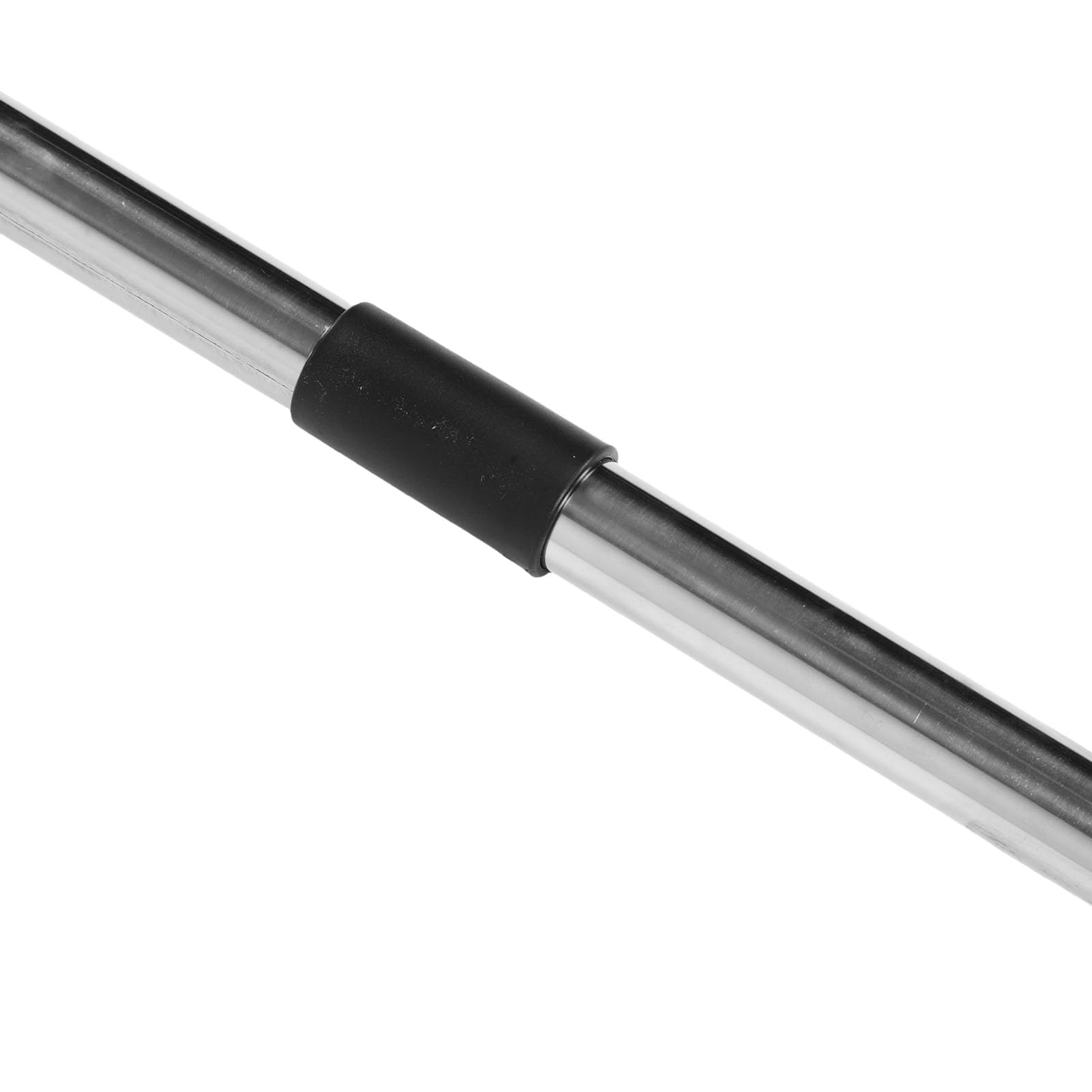 Soporte para Tendedero Telescópico para Exteriores, Poste de Alcance para Percha de Armario Ajustable de Acero Inoxidable de 75 a 250 Cm, Poste de Soporte para Tendedero
