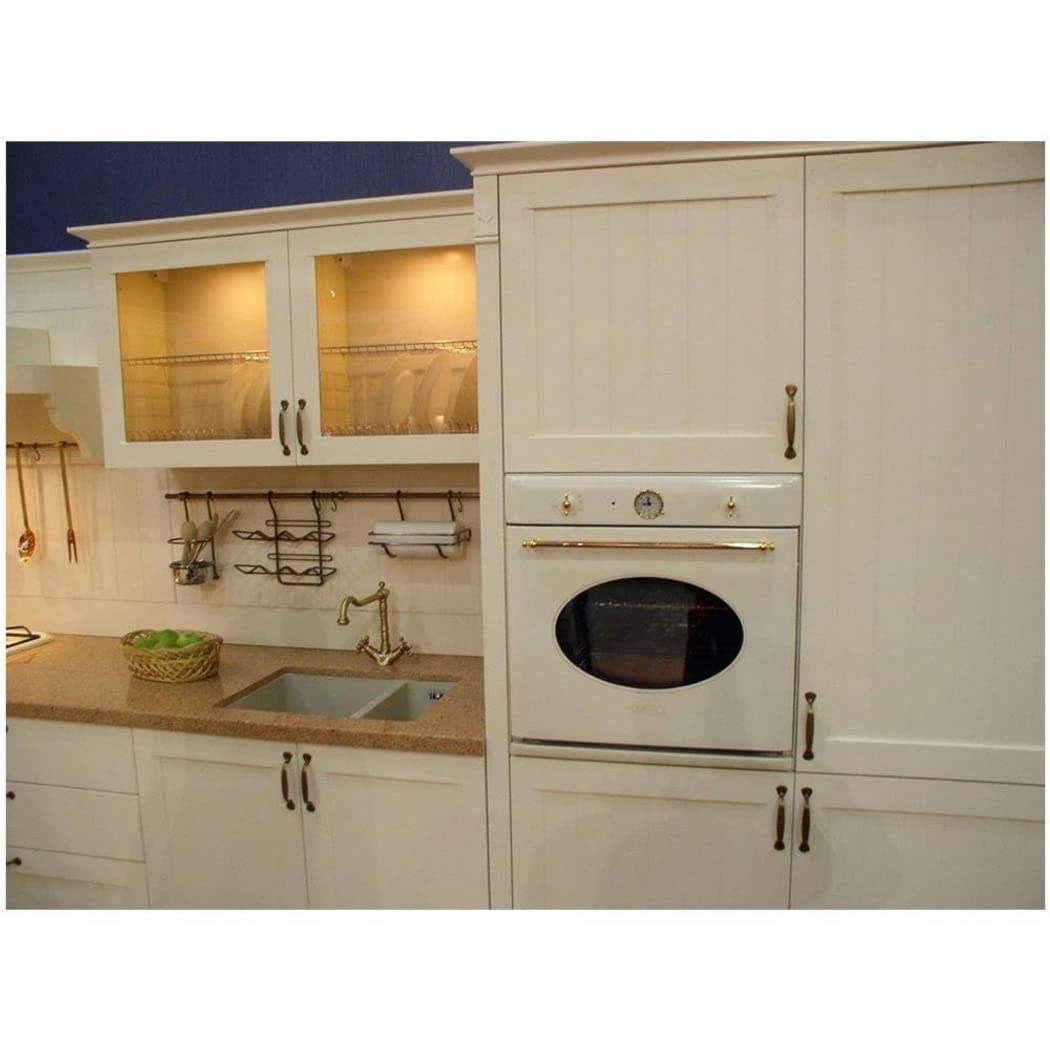 Smeg SF800PO Forno elettrico 72L A-10% Crema forno
