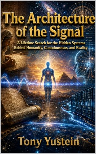 THE ARCHITECTURE OF THE SIGNAL: A Lifetime Search for the Hidden Systems Behind Humanity, Consciousness, and Reality