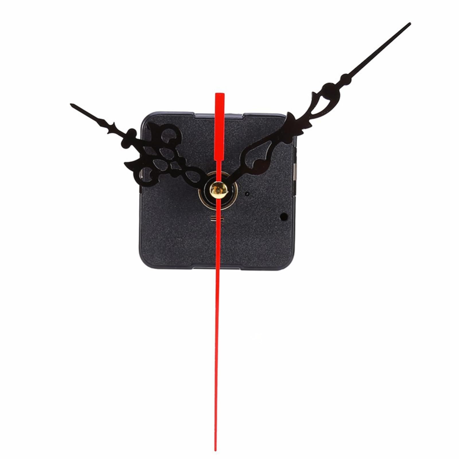 Wall Clock Mechanism Classic Pattern Widely Applied Silent Operation Stylish Quartz Clock Mechanism Movement for Home Clock Mechanism Mechanism Movement