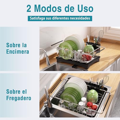 Escurridores De Cocina, Imagen adicional
