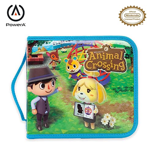 Hottest Sales PowerA Universal Folio Case for Nintendo DS - Animal Crossing - Nintendo DS - Nintendo 3DS