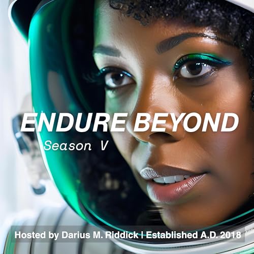 400. Introducing Season 5 - The Road to Human Optimization | ENDURE BEYOND #400 Podcast Por  arte de portada
