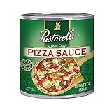 Pastor: Pizza Sauce, 1 can, 8 OZ