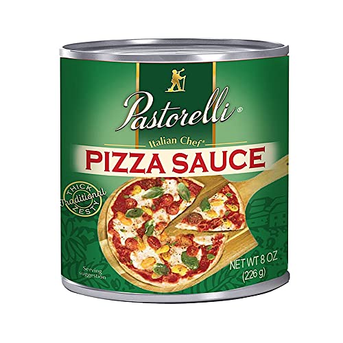 Pastorelli® Pizza Sauce – Original Italian Pizza Sauce made with ...