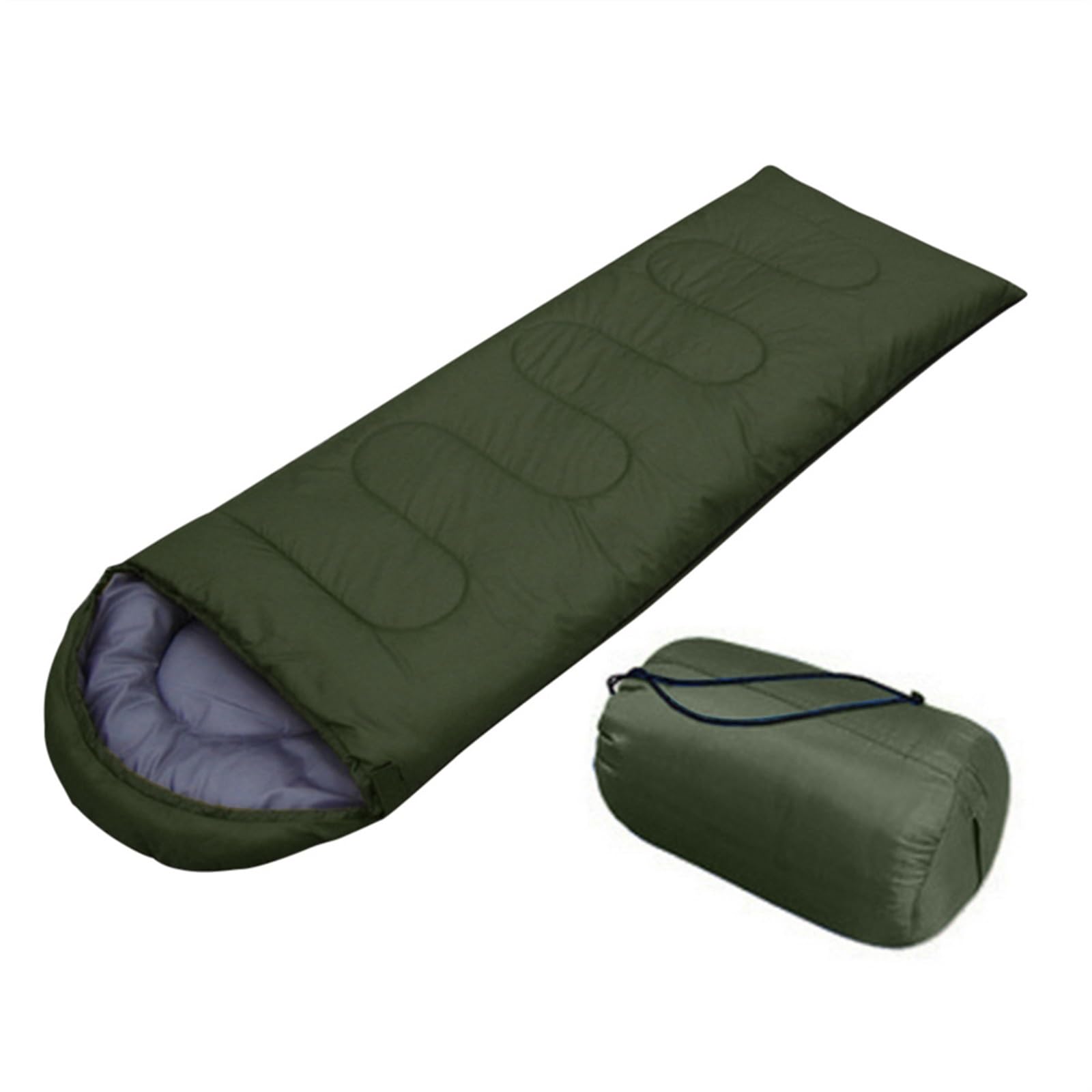 Ultralight Camping Sacco A Pelo Outdoor Viaggiare Escursionismo Primavera Estate Autunno Busta Impermeabile Zaino