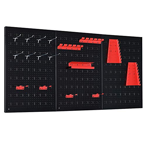 Parete Forata Per Carrelli Officina 179Nxl Hazet - Foto 12