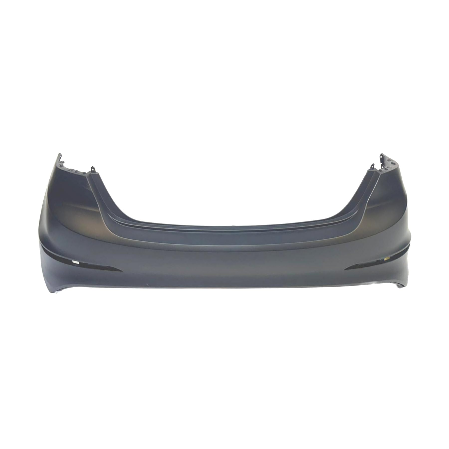 FitParts Compatible with Rear Bumper Cover Fascia 2017-2018 Hyundai Elantra Eco GL SE GLS LE L Limited Tech SEL Sedan 17-18. New Primed Without Sensor Holes. HY1100212 191275356500