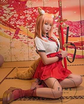 次元電台　FGO 光コヤンスカヤ　アサシン　コスプレ衣装　ウィッグ・靴追加可 Fate/Grand Order FGO コヤンスカヤ アサシン コスプレ衣装