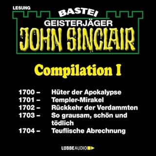 John Sinclair Compilation I Titelbild
