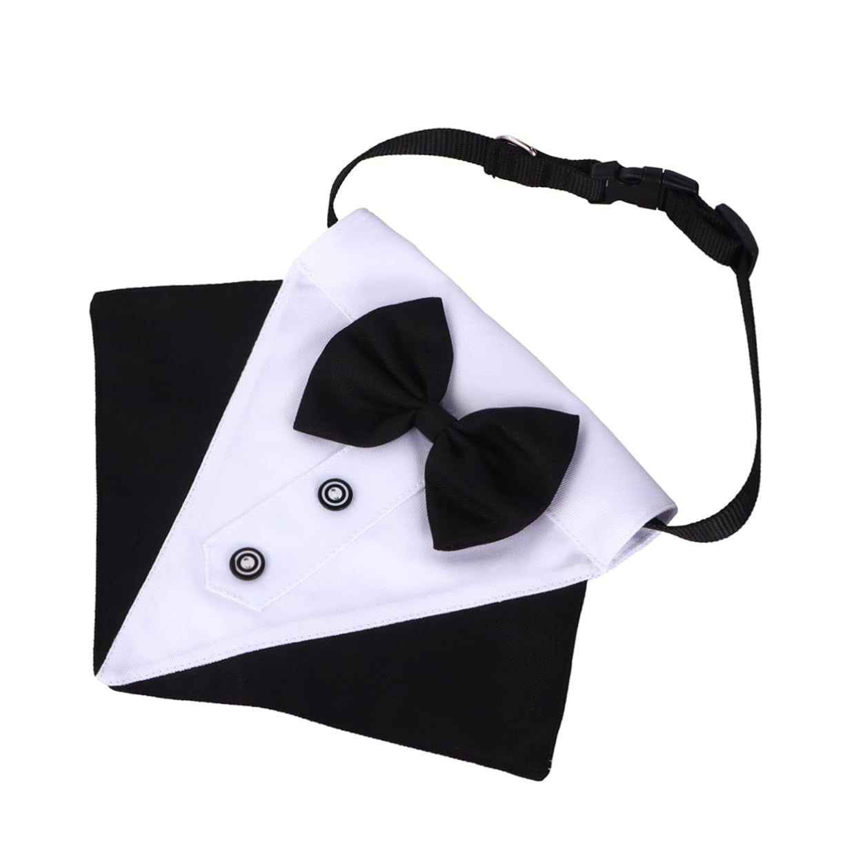 PRETYZOOM 3 Sets Hund Bib Pet Schal Dreieckige Pet Bandana Stilvolle Hund Kragen Zubehör Für Outdoor