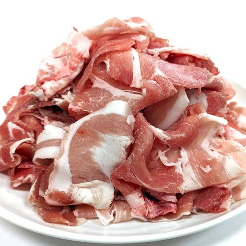 まさ　切り落とし　3kg Amazon.co.jp: 訳あり 国産 豚肉 切り落とし 3kg (500g×6パック