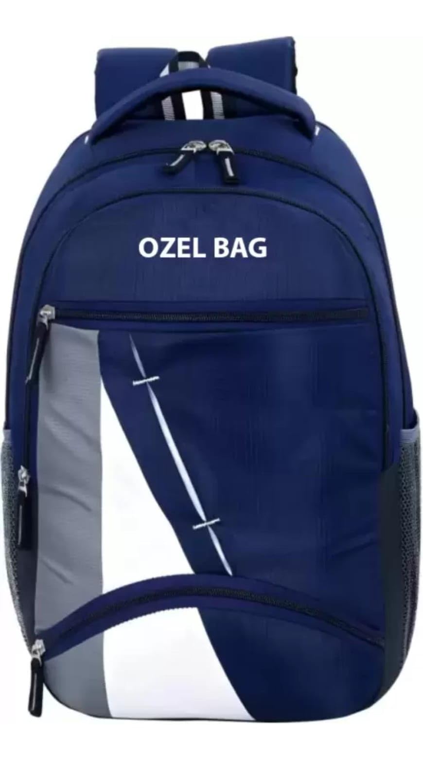 OZEL BAG 48 L Laptop Office/School/Travel/Business Backpack Water Resistant (BLUE) (B0DHLHWP6Z) Amazon Price History, Amazon Price Tracker
