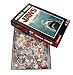 Jaws Movie Poster 1000 Pc Puzzle