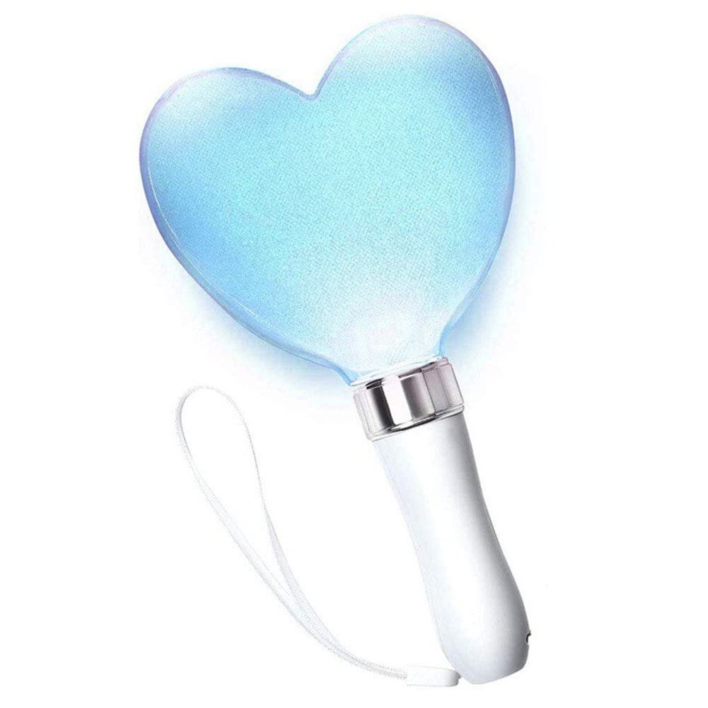 6pcs Concert Light Stick 15 Couleurs Changer La Lumière 2 Modes D