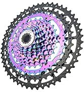 VG SPORTS 8/9/10/11/12 Speed Ultra-Light Bike Cassette for Mountain Bike 11-40T/11-42T/11-46T/11-...
