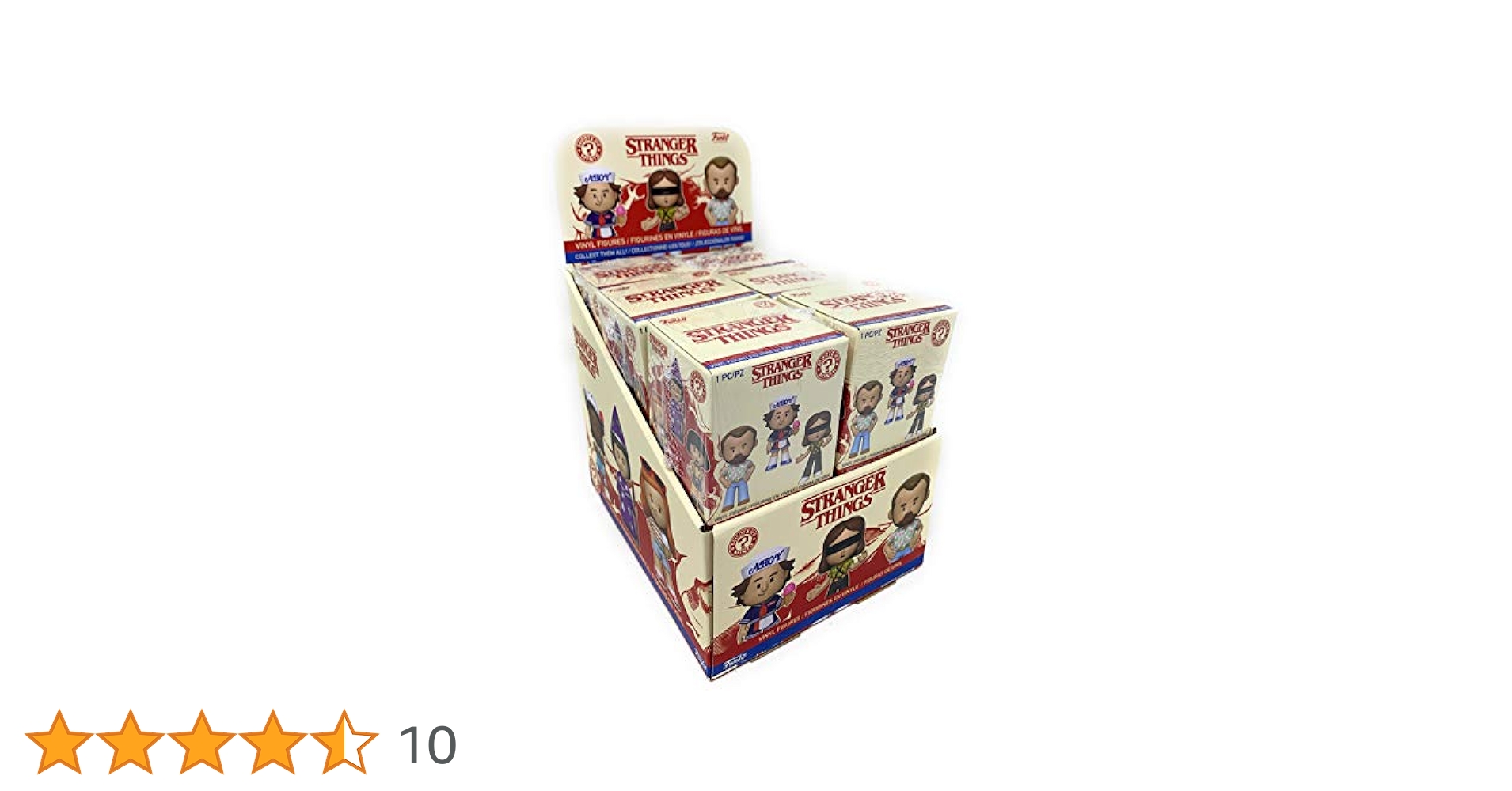 Amazon | FunKo ストレンジャー・シングス シーズン3 ミステリー