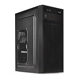 PC CPU Mancer, Intel Core i7, 16GB De Memória Ram, SSD 480GB