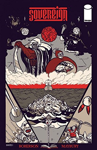 Cover of Sovereign #1