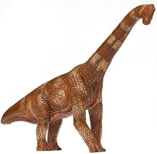 PREXTEX 13” Realistic Looking Dinosaurs Pack of 4 Jumbo Plastic Assorted Dinosaur Figures