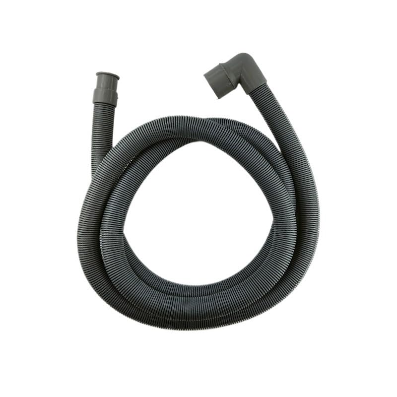 Per tubo di scarico lavatrice 2m(2.8cm)