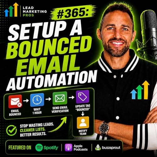 #365: Setup Email Bounced Automation