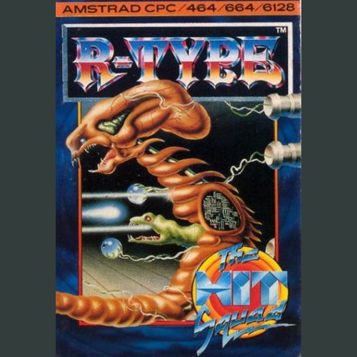 Jeu Thrust II Sur Cassette Pour Amstrad CPC 464/664/6128 - Neuf Sous Blister