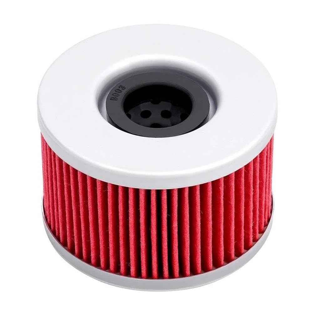Ajuste del filtro de aceite for HONDA CX650 TURBO GL500
