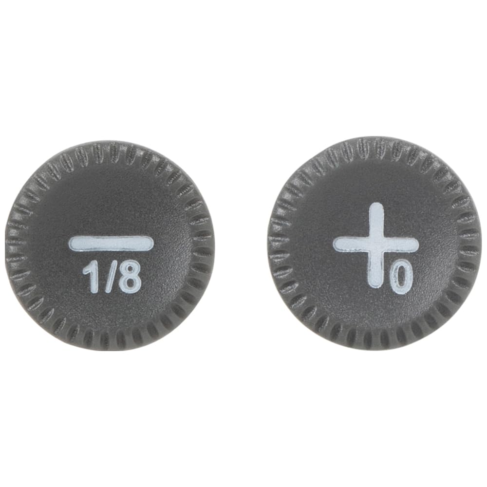 Klein Tools 85808 - Juego de destornilladores, puntas mecanizadas de precisión, (4) Phillips, (3) ranurados, magnetizador/desmagnetizador, fabricado en Estados Unidos, 8 piezas